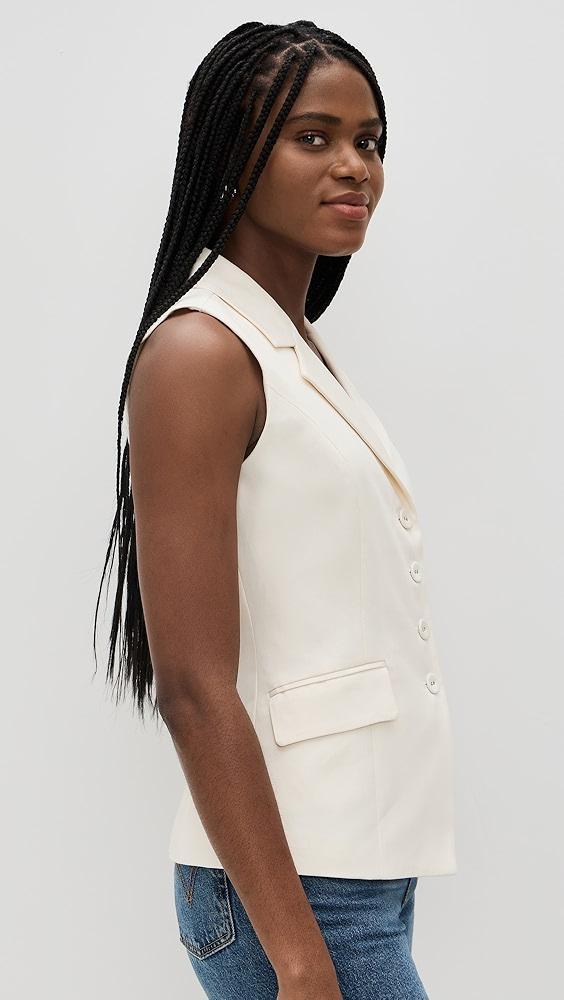 PAIGE Palomina Vest | Shopbop Product Image