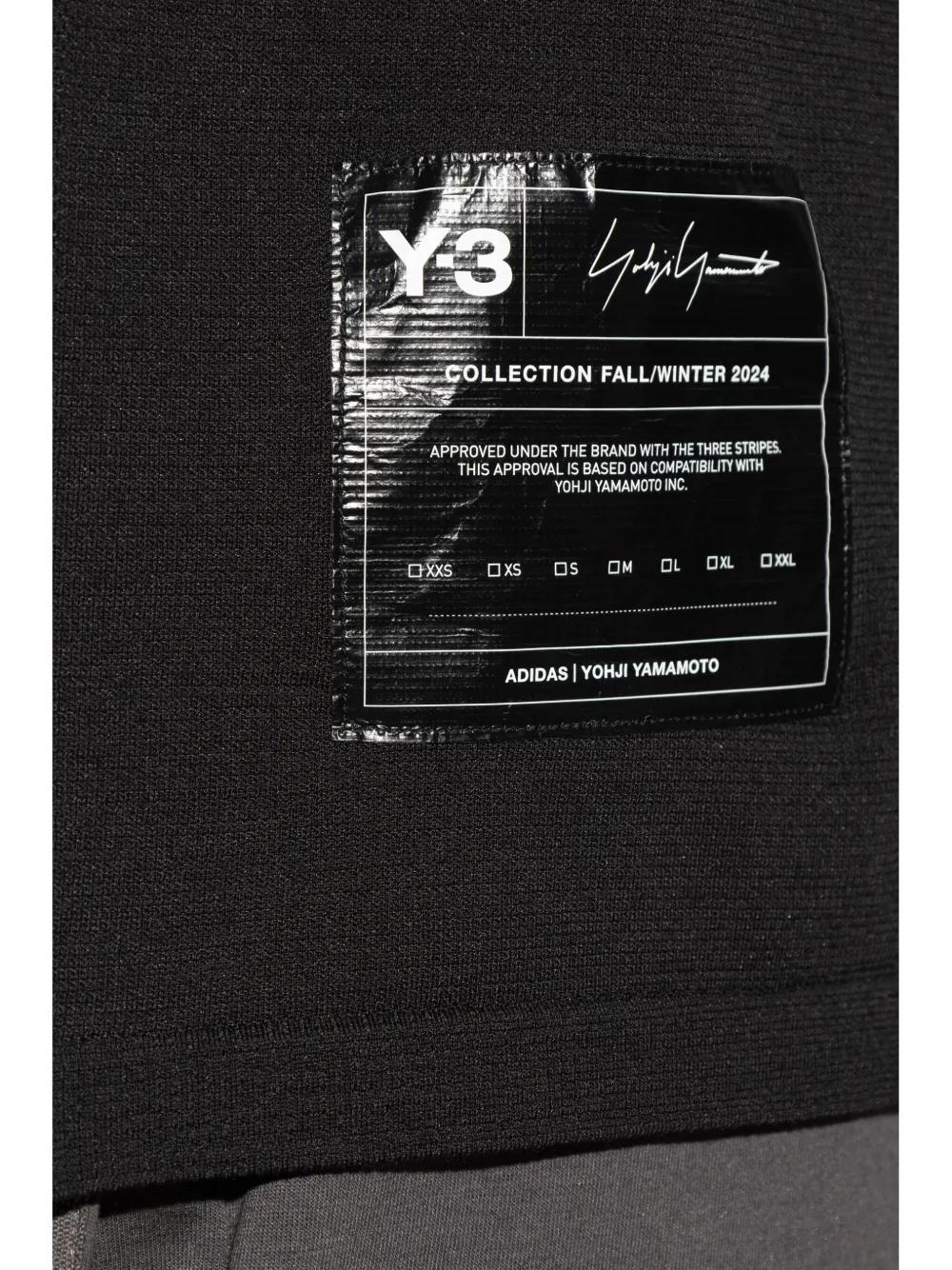 logo-patch T-shirt Product Image