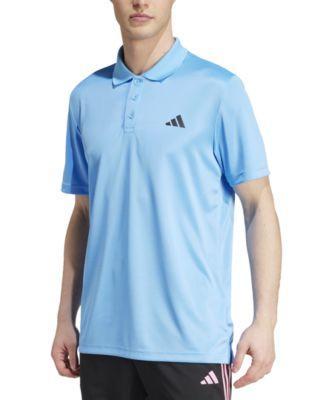 adidas Mens Essentials Aeroready Training Polo Shirt Product Image