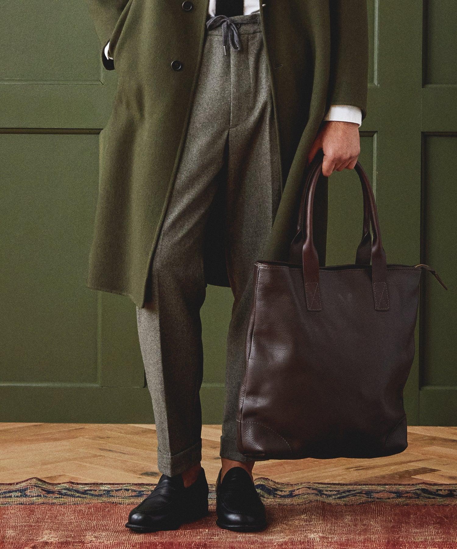 Bennett Winch Leather Tote Product Image