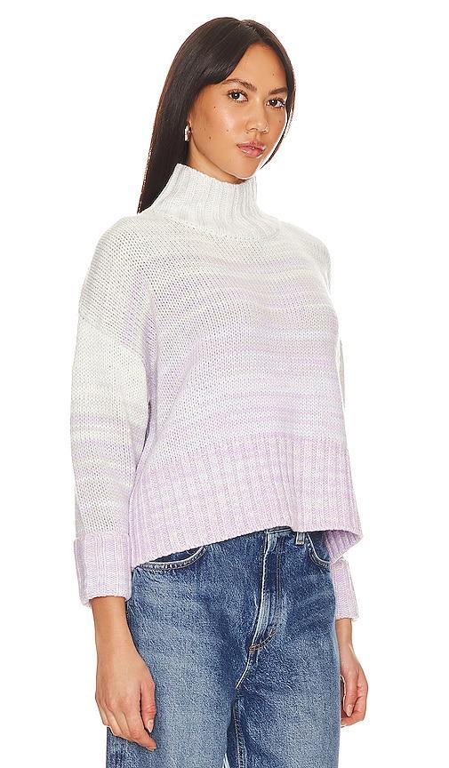 Ombre Blair Pullover Sweater 525 Product Image