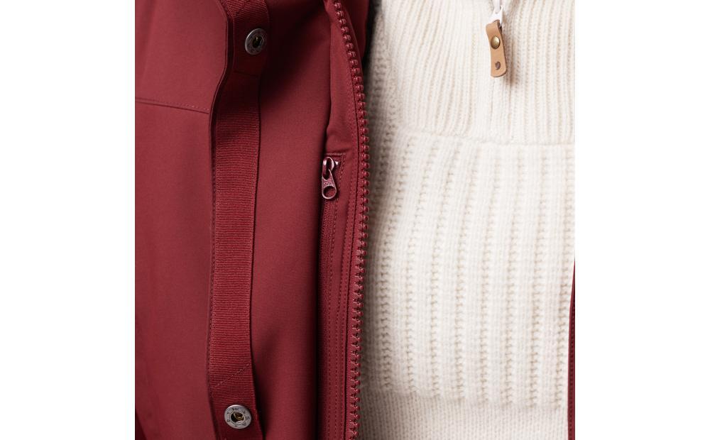 Nuuk Lite Parka W Product Image