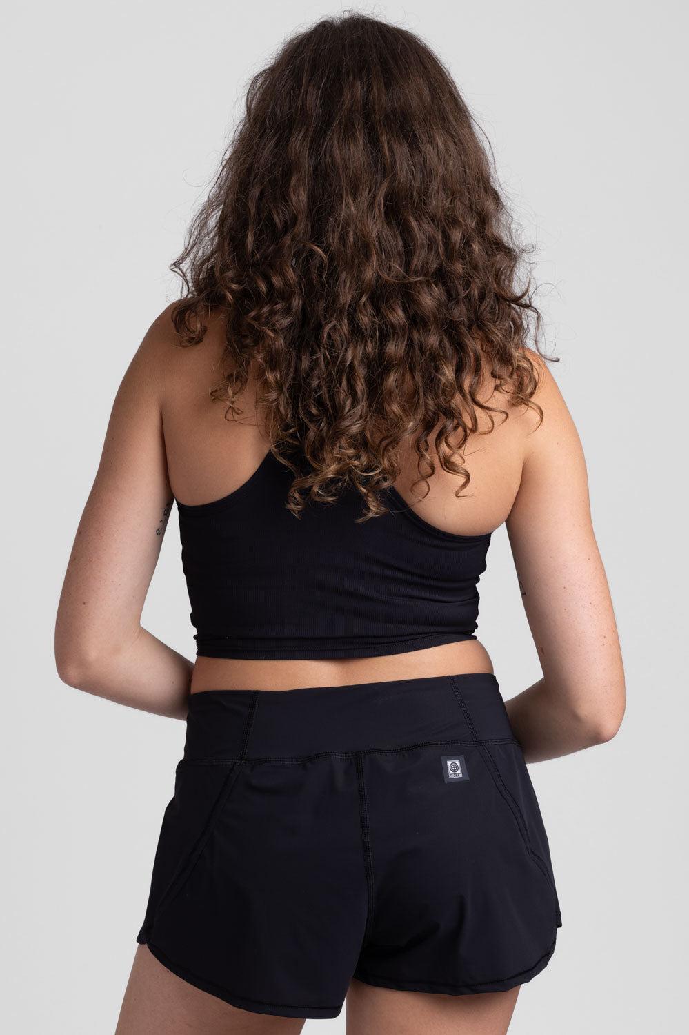 Poppy Run Short Product Image