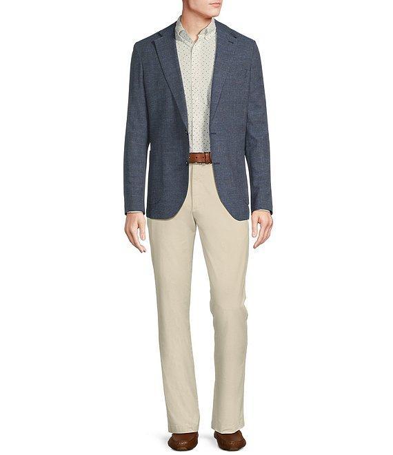 Cremieux Blue Label Solid Textured Blazer Product Image
