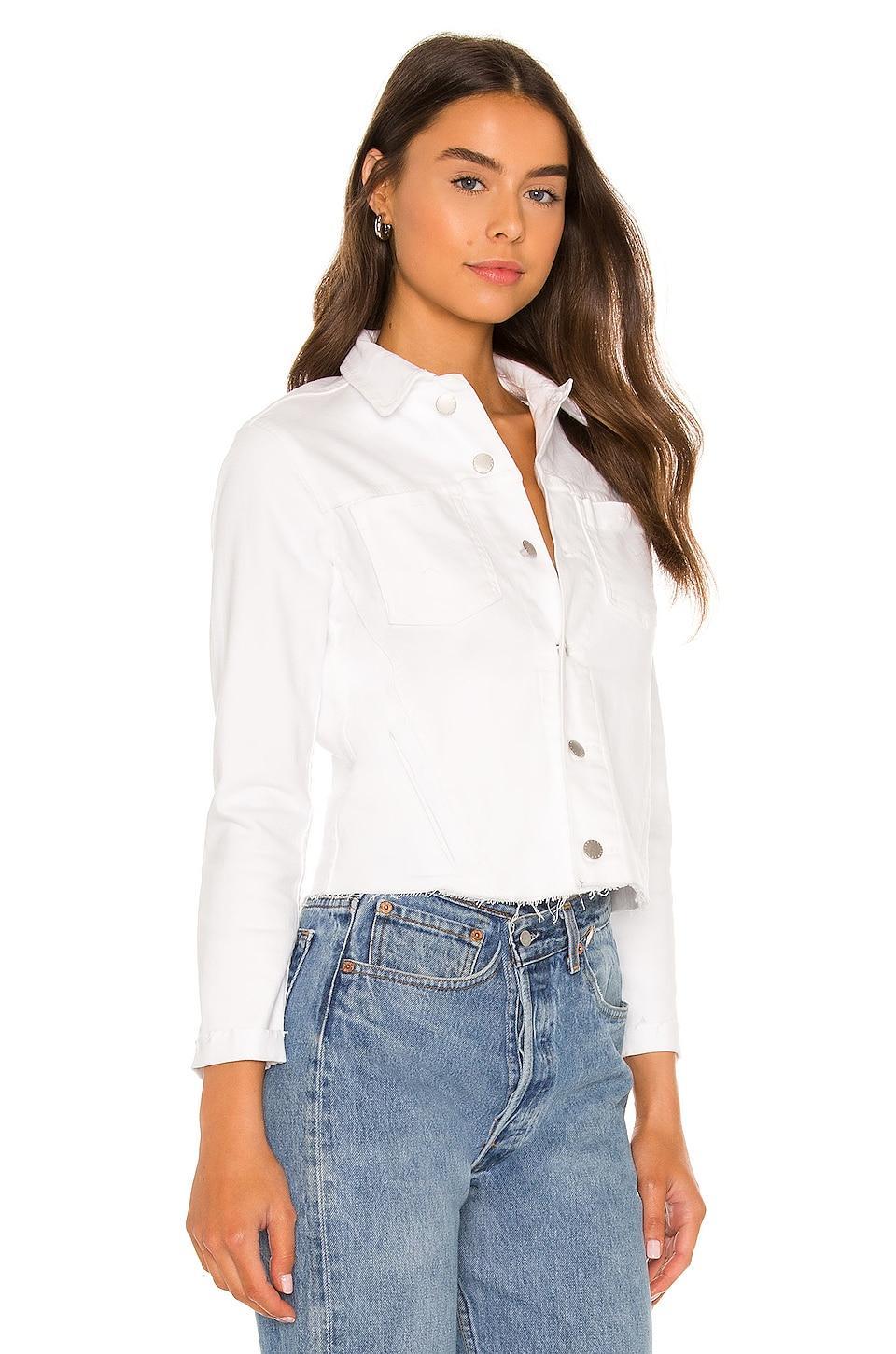 Janelle Slim Jacket L'AGENCE Product Image