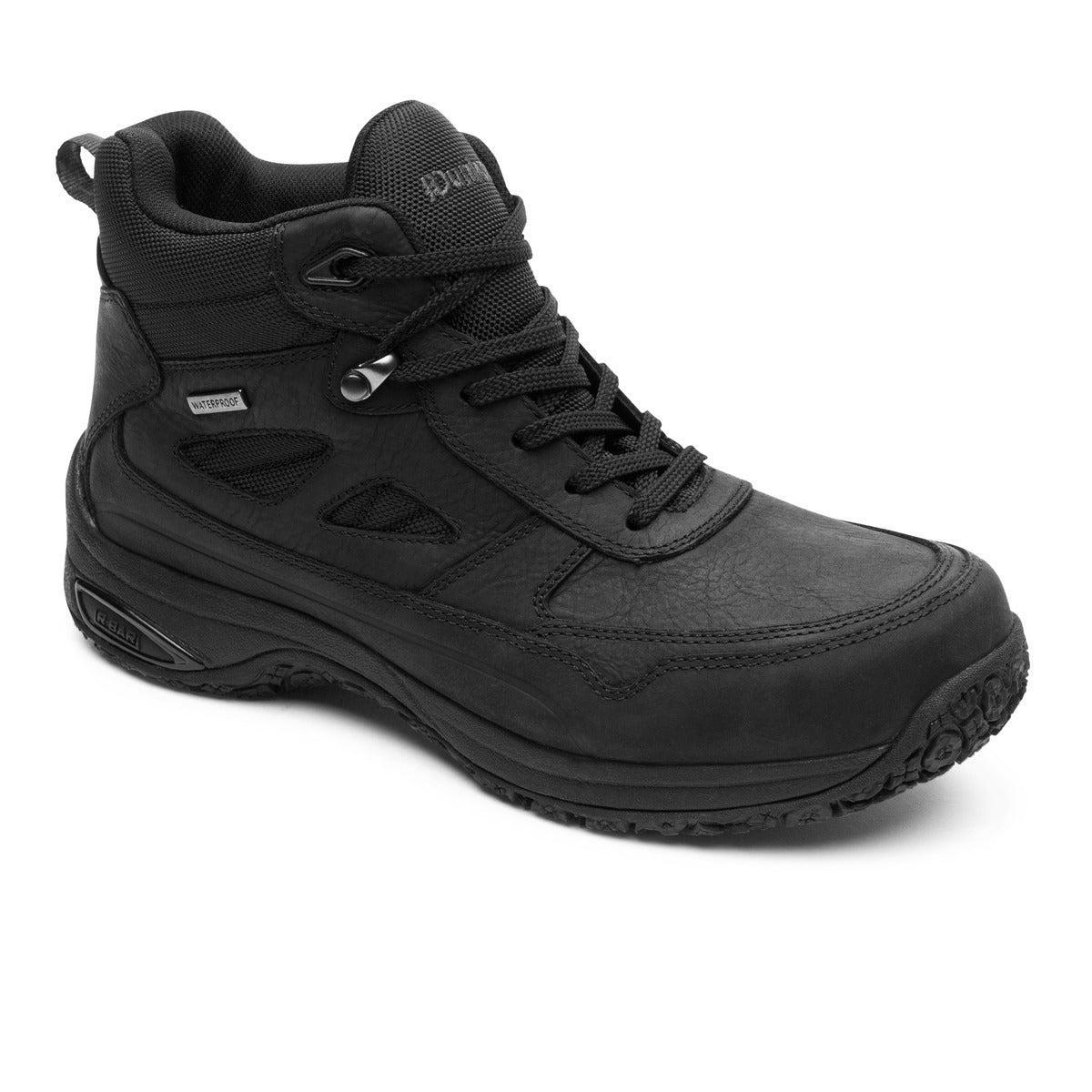 Men's Cloud Plus Mid II Waterproof Boot Male Product Image