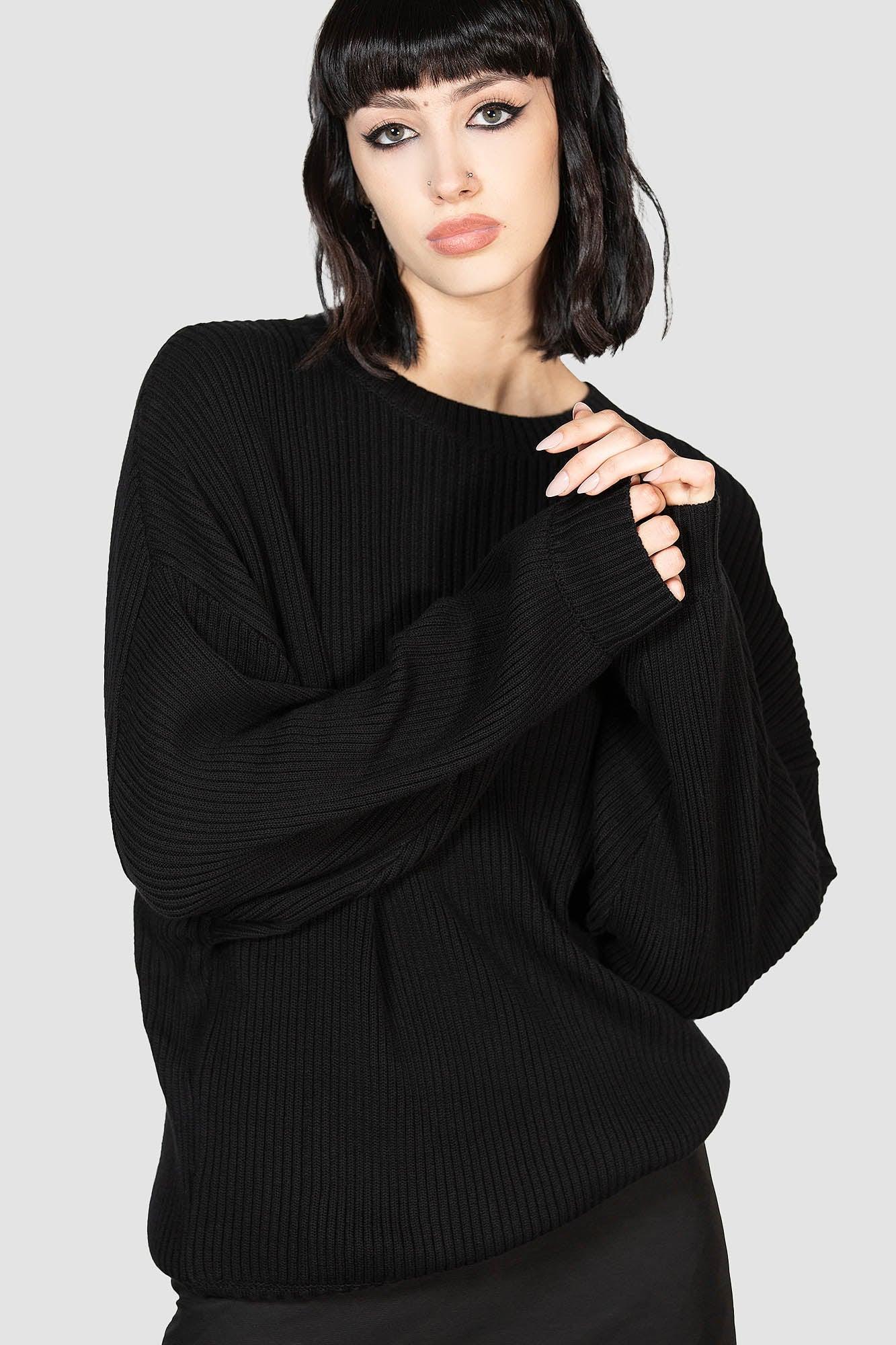 Belinda Knit Sweater Female Product Image