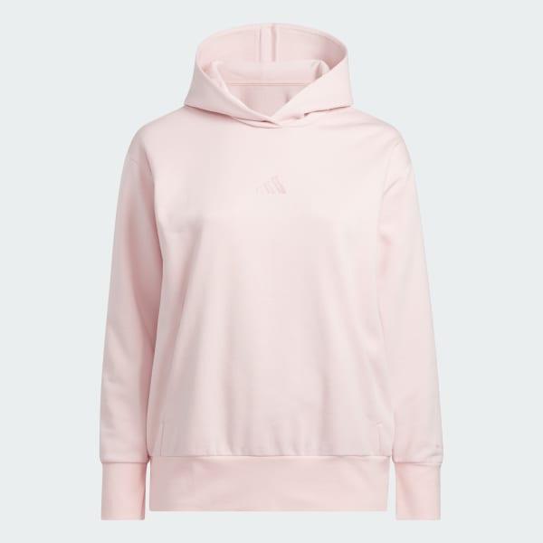 ALL SZN Fleece Hoodie (Plus Size) Product Image