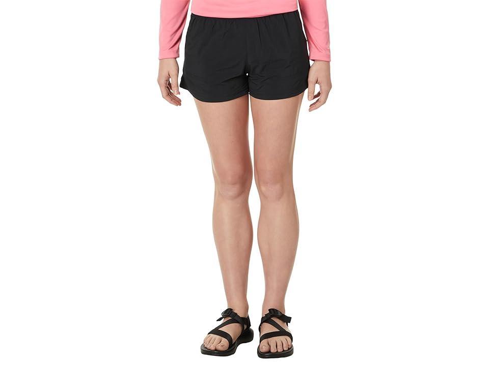 Womens Columbia 5-in. Sandy River Midrise UPF 30 Shorts Product Image