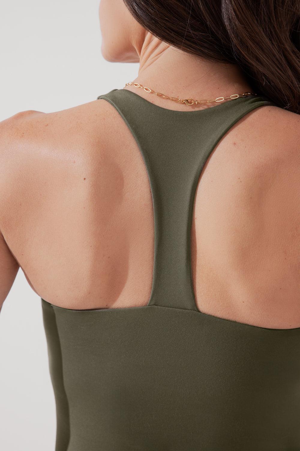 Audrey Tank - Ivy Product Image