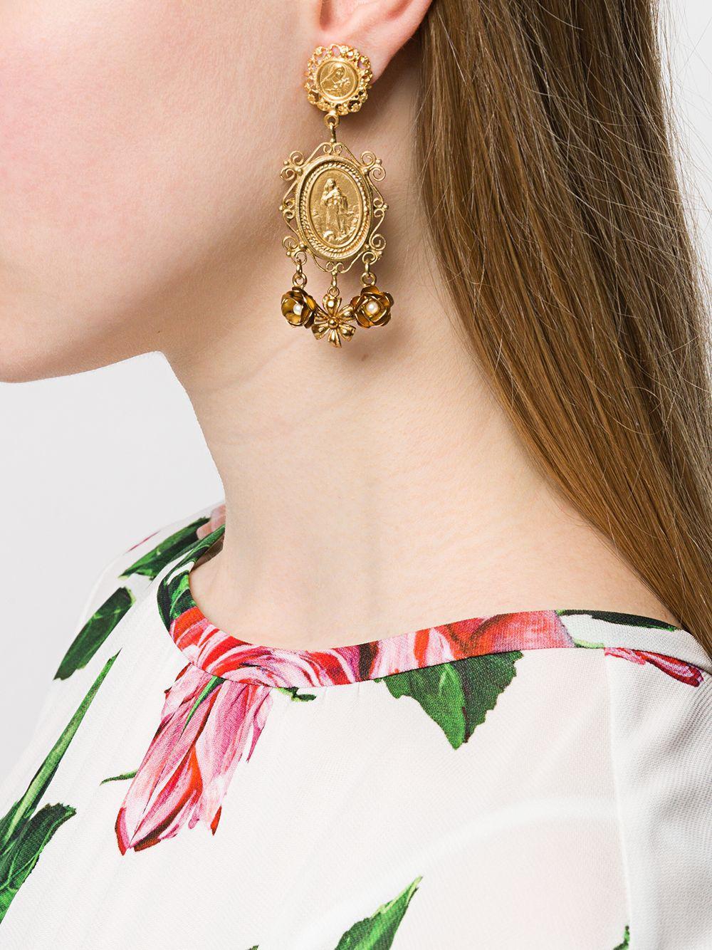 Madonna earrings Product Image