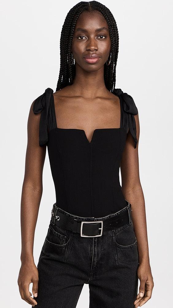 Free People Lola Thong Bodysuit | Shopbop Product Image