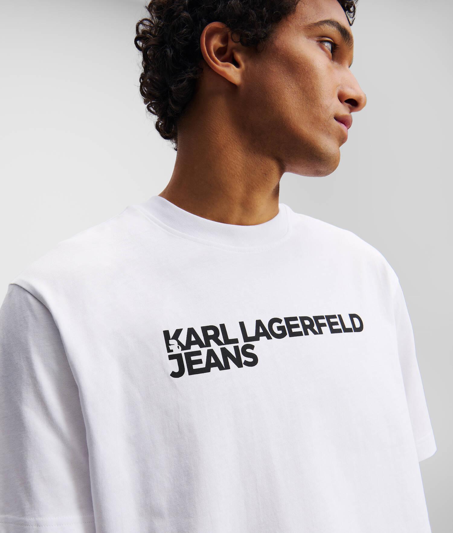 KLJ LOGO T-SHIRT Product Image
