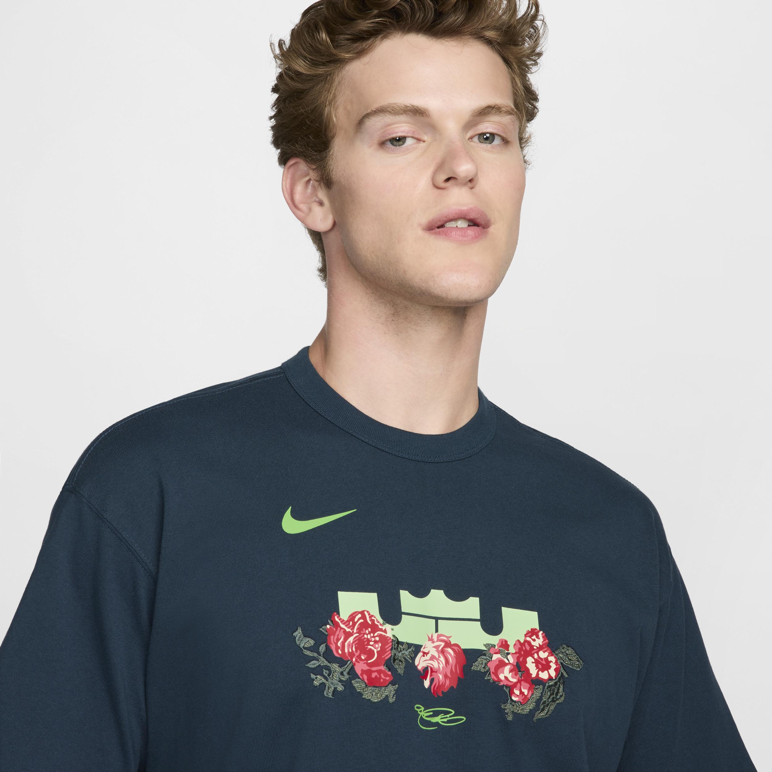 LeBron Men's Max90 Basketball T-Shirt Product Image