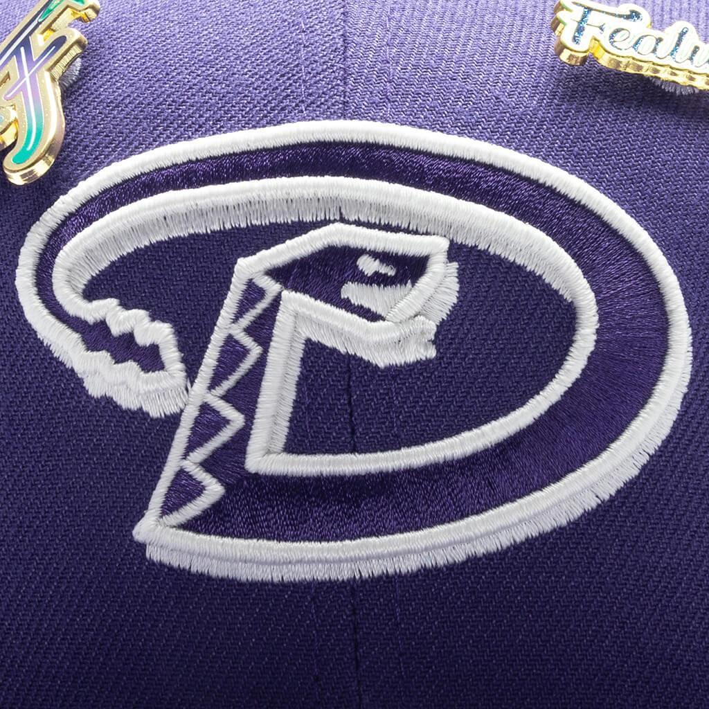 Feature x New Era Northern Lights 59FIFTY Fitted - Arizona Diamondbacks Product Image