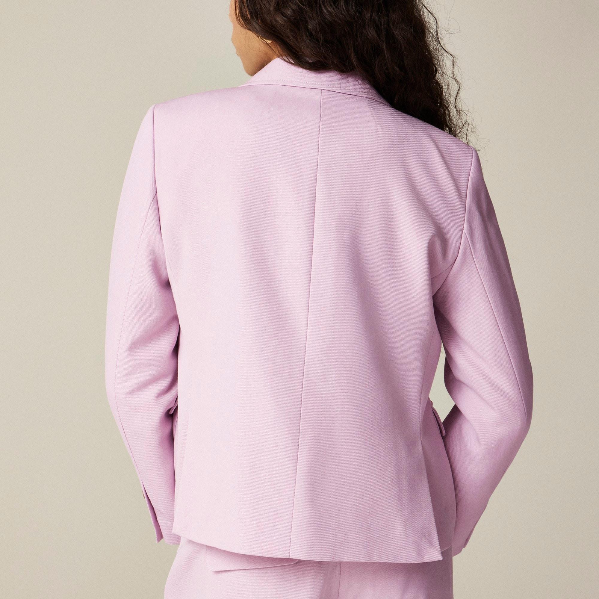 Shrunken-fit blazer in wool blend Product Image