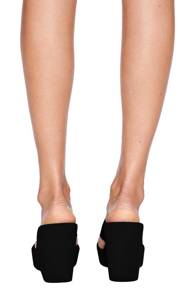 SHELBY FLIP FLOP - BLACK Product Image