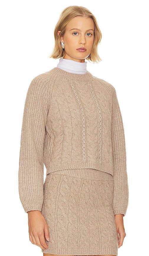 Ari Pullover Stitches & Stripes Product Image