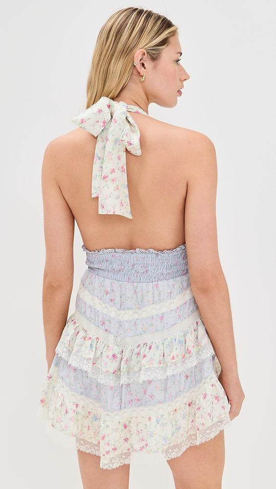 LoveShackFancy Prim Dress | Shopbop Product Image