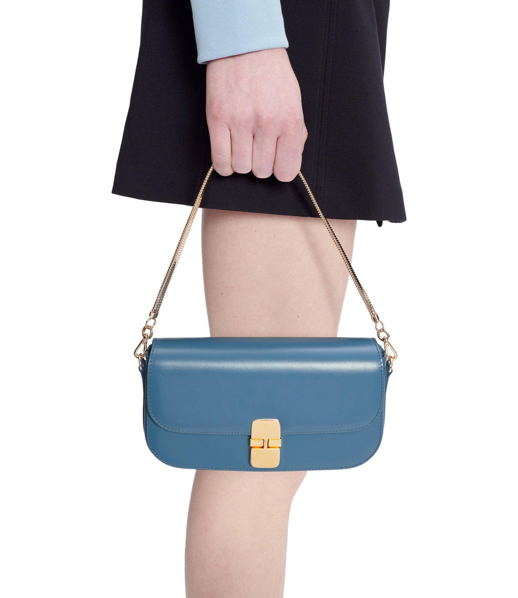 Grace chain clutch Female Product Image