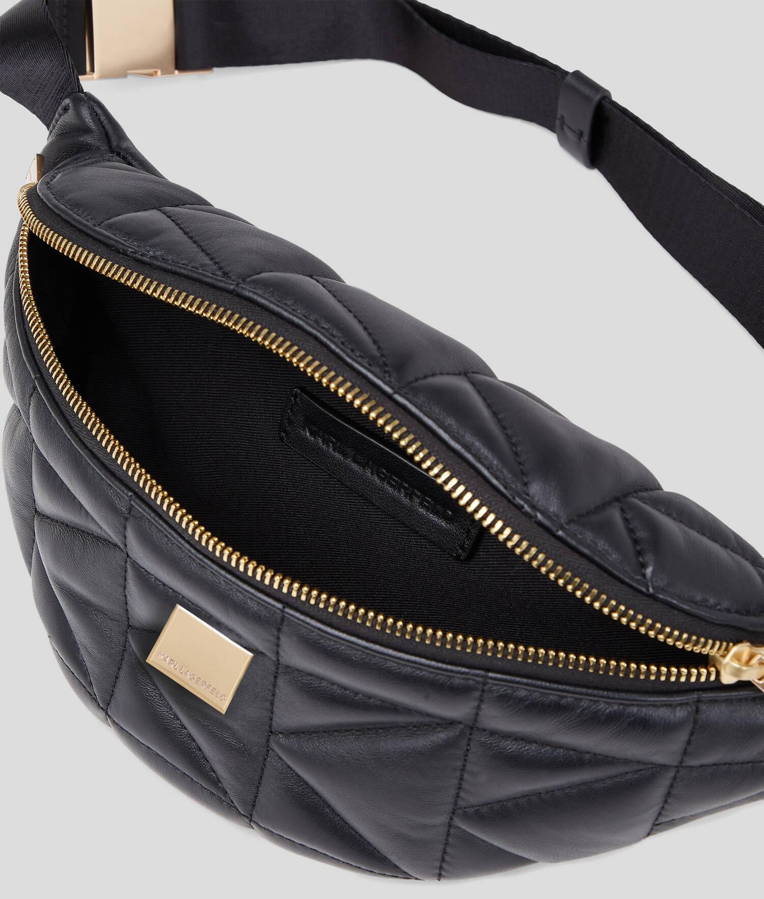 K/KUILT BELT BAG Product Image