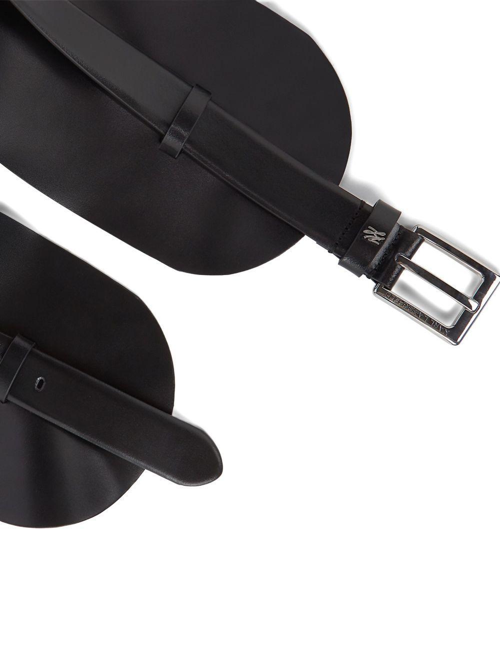 Essential Multifunction leather belt Product Image