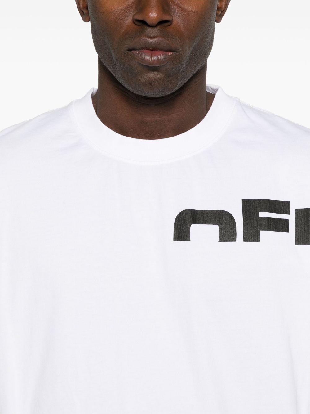 Shared logo T-shirt Product Image