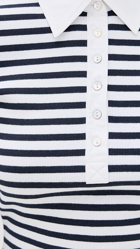 Cinq à Sept Striped Jaden Top | Shopbop Product Image