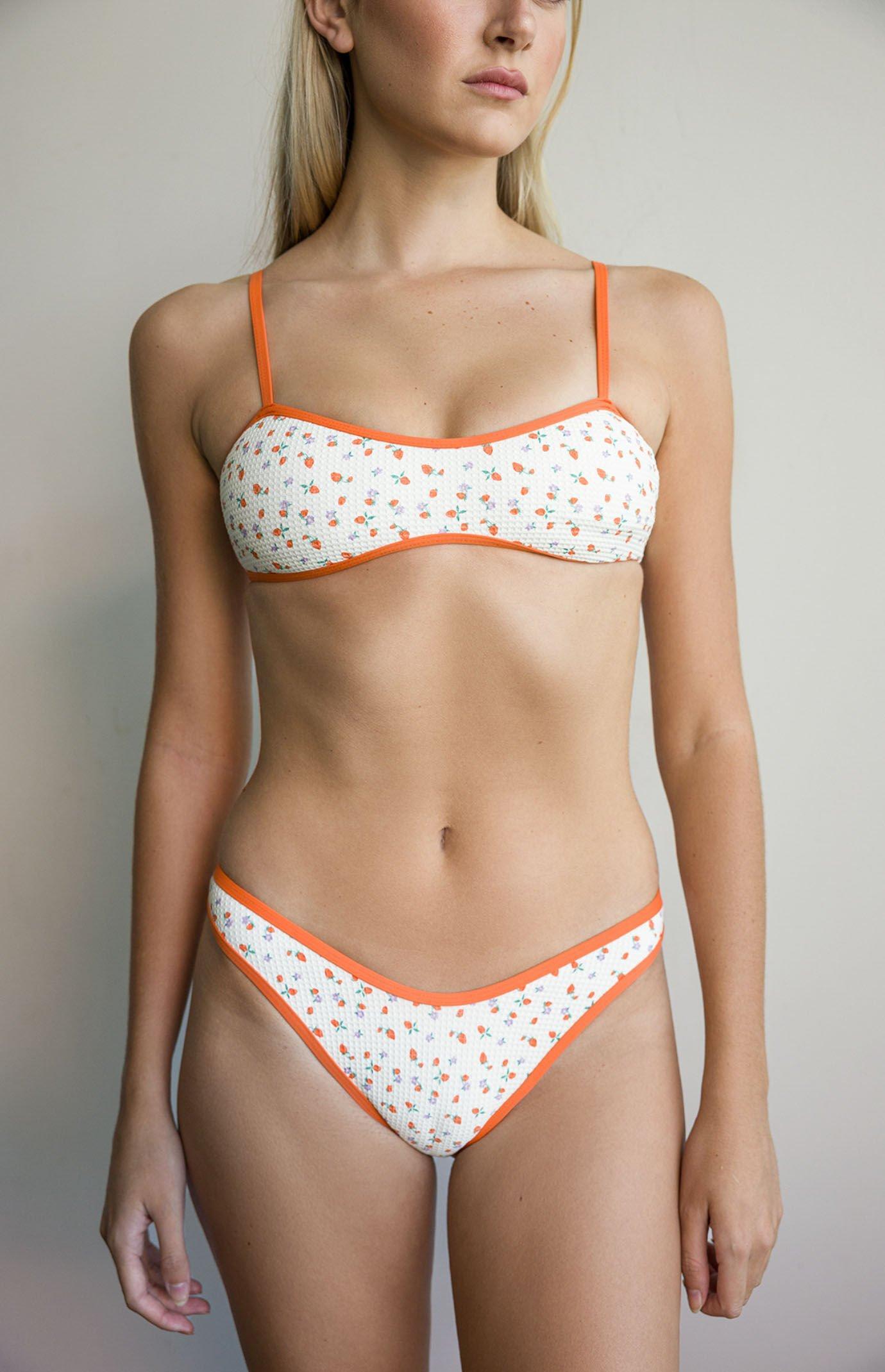 Dippin' Daisy's Women's Venice Cheeky Bikini Bottom - Product Image