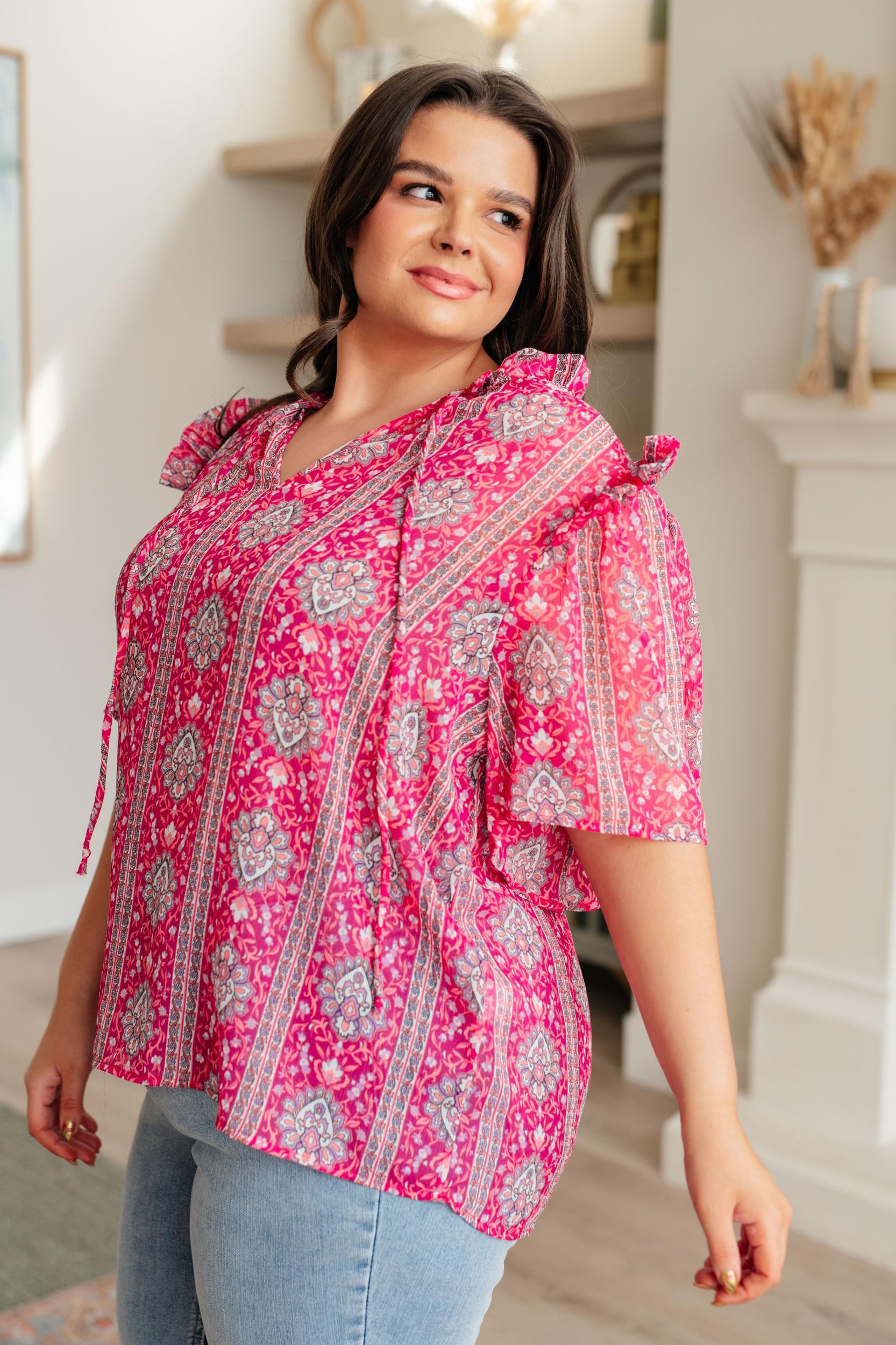 Vacay Season Bell Sleeve Kimono (Online Exclusive) Product Image