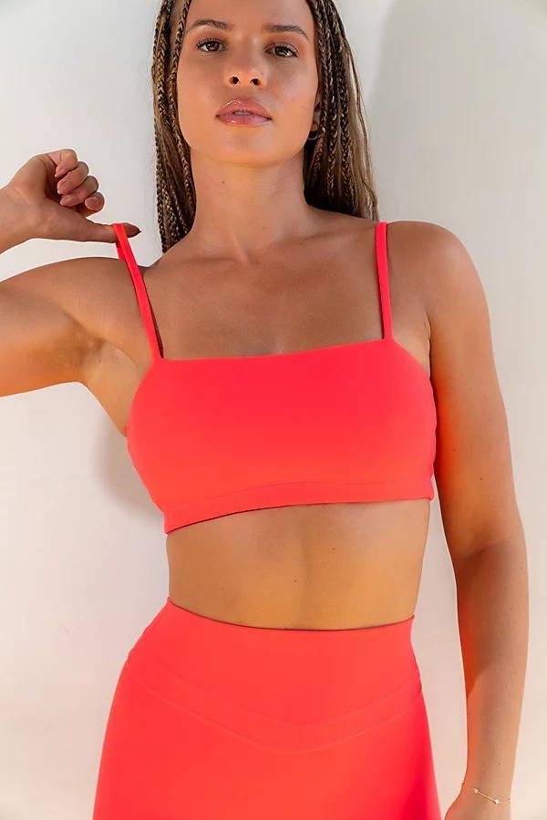 Vitality Pulse Bandeau Bra Womens at Urban Outfitters Product Image