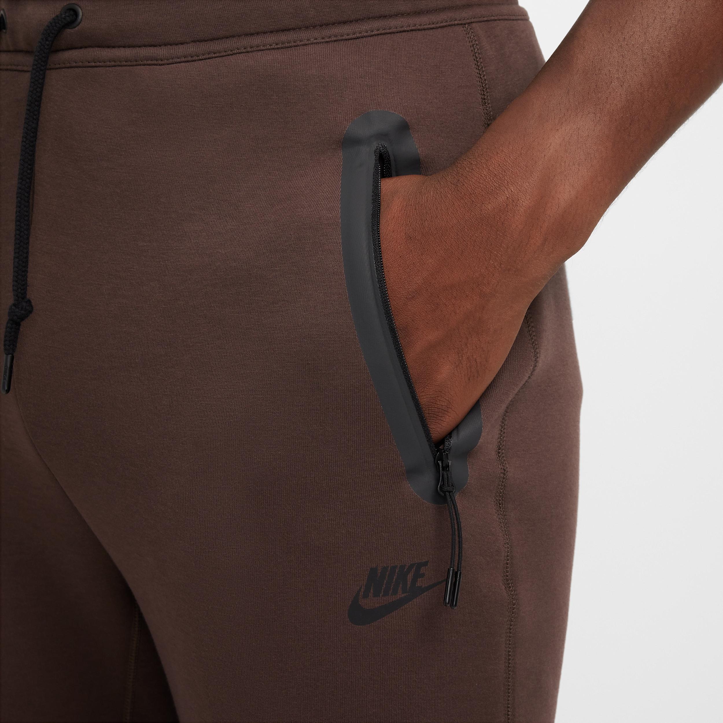 Nike Tech Men's Fleece Open-Hem Pants Product Image