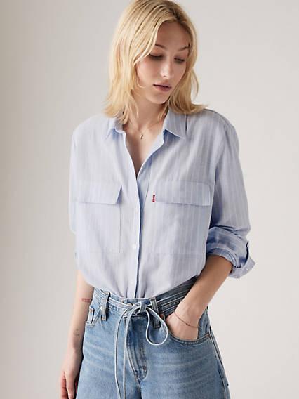 Doreen Utility Shirt Product Image