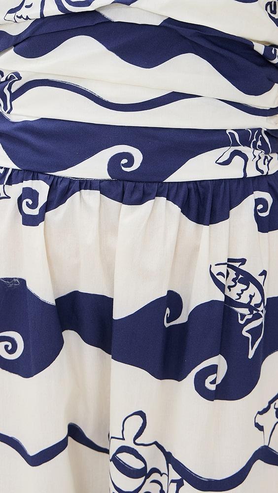 Dress To Cropped Dress | Shopbop Product Image