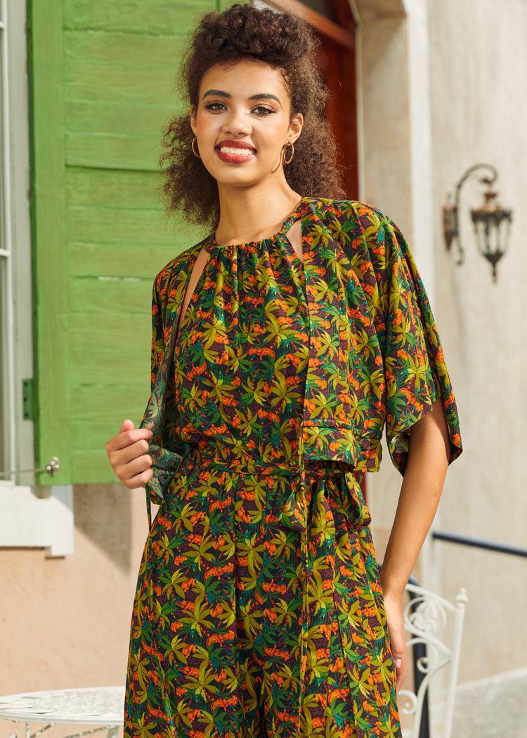 The Flutter & Flow Kimono Product Image