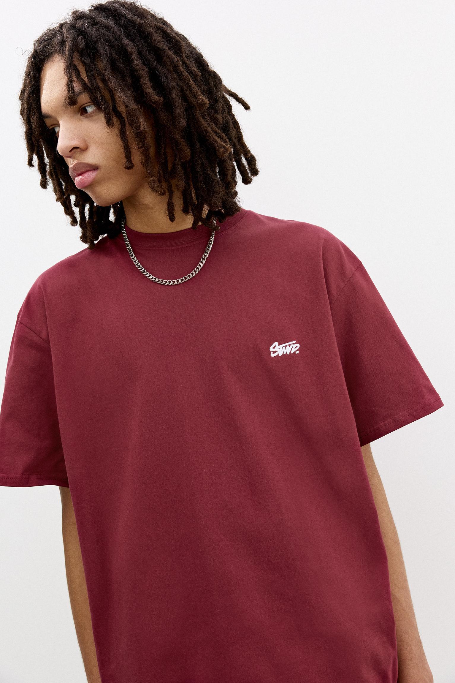 T-shirt with STWD logo Product Image