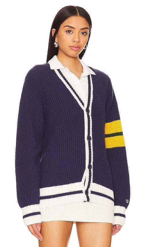 X DANIELLE GUIZIO Cardigan Champion Product Image