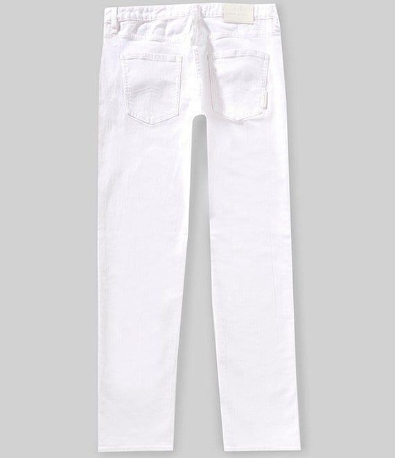 Armani Exchange Skinny Fit Stretch Denim Jeans Product Image