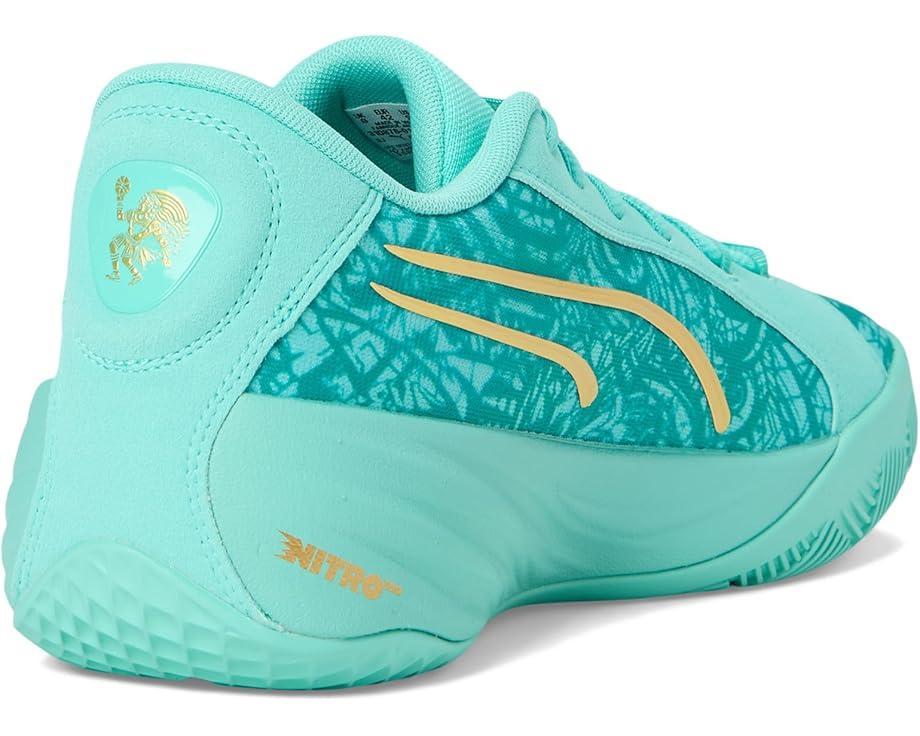 All-Pro Nitro Basketball Shoes Product Image