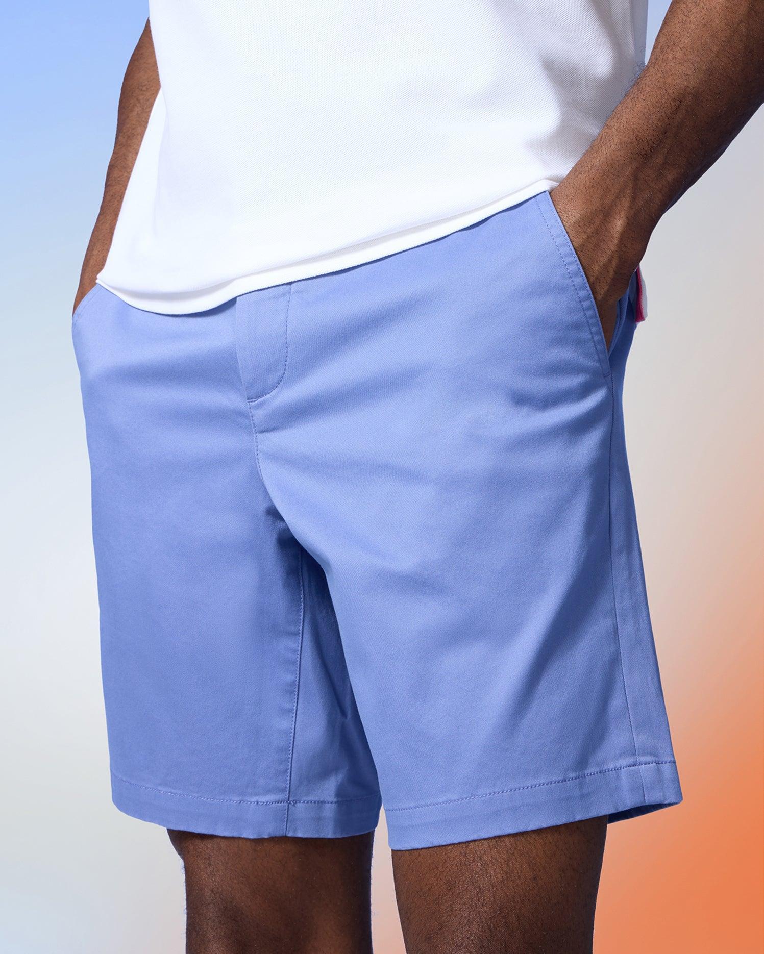 Men's York Chino Short 001 BLACK / 36 Product Image