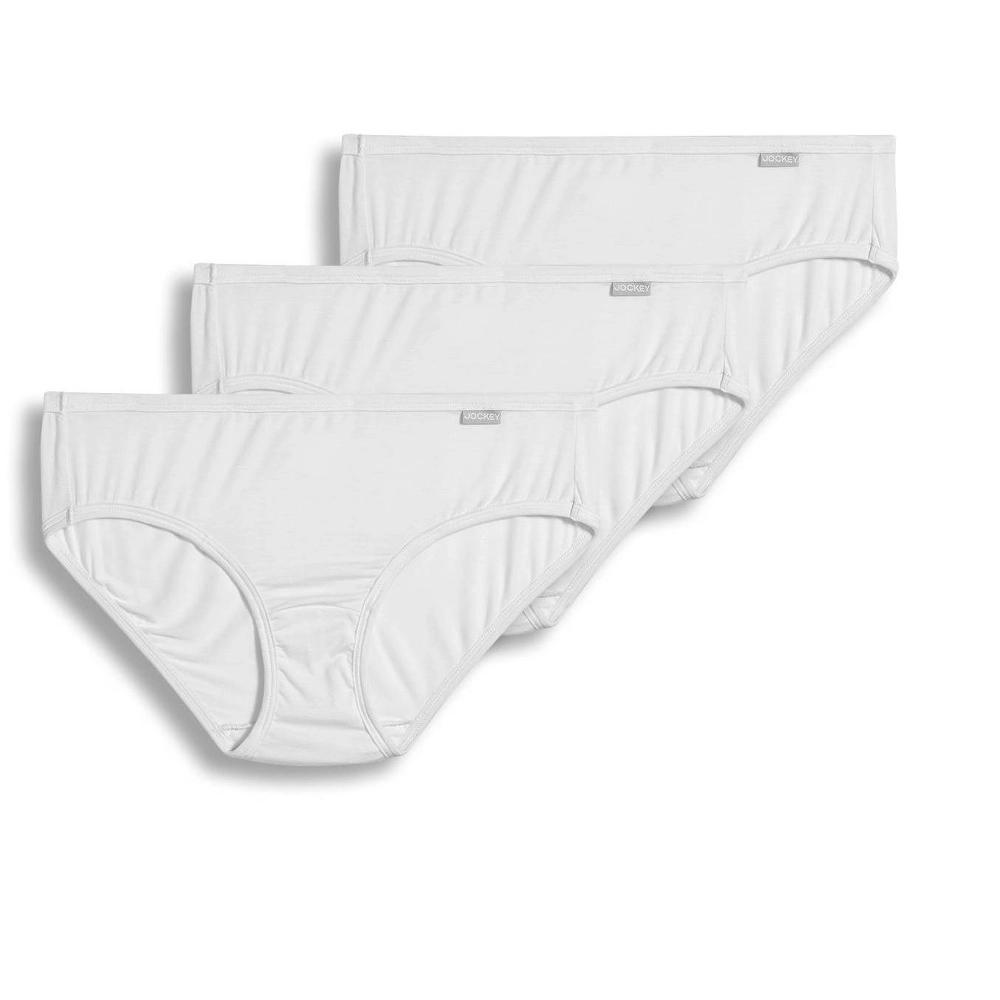 Womens Jockey Supersoft 3-pk. Bikini Panty Set 2070 Product Image