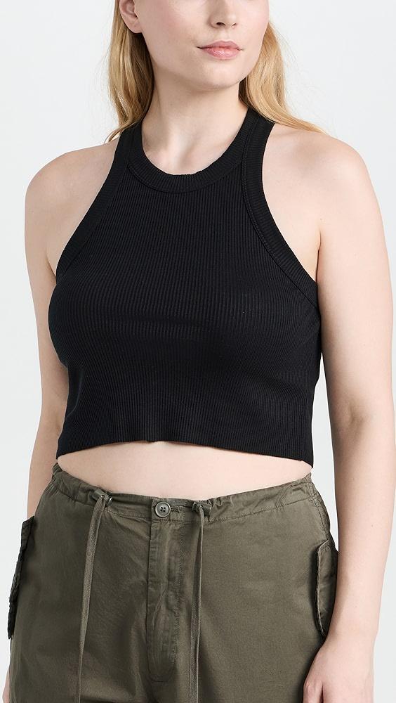 WSLY The Rivington Cropped Tank | Shopbop Product Image