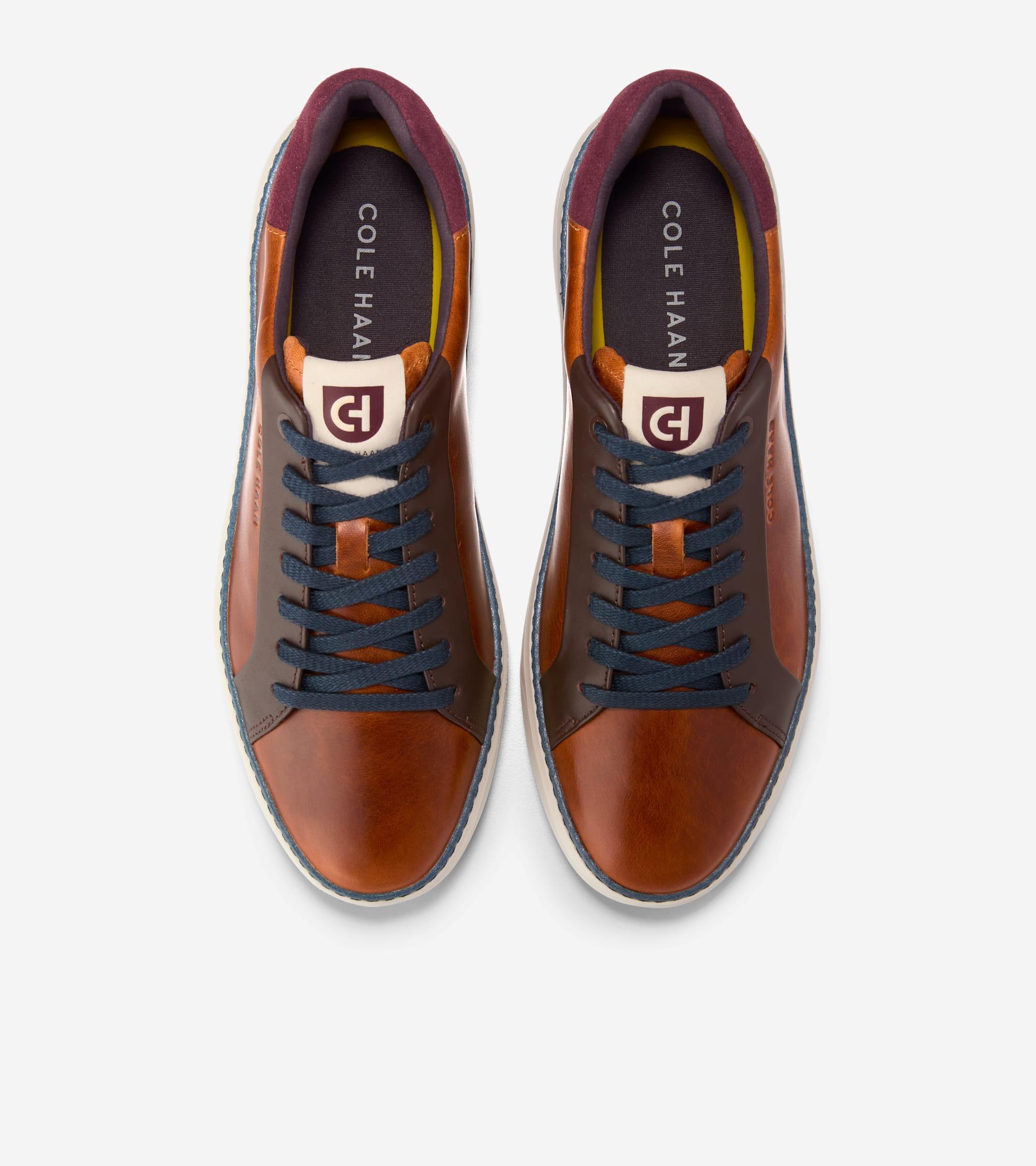 Men's ZERØGRAND 3-Pair Liner Socks Product Image