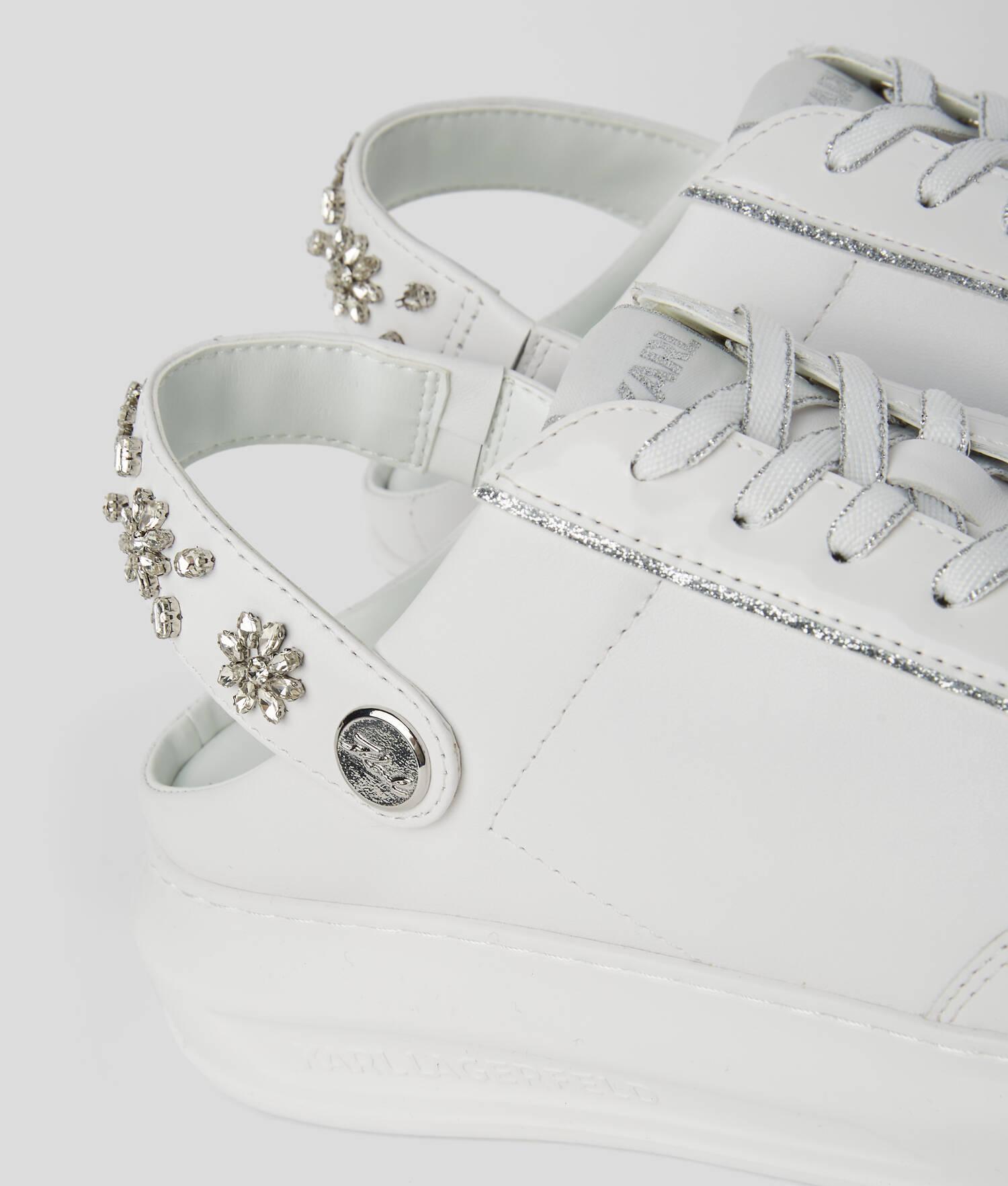 KAPRI FLORASTONE SLINGBACK SNEAKERS Product Image
