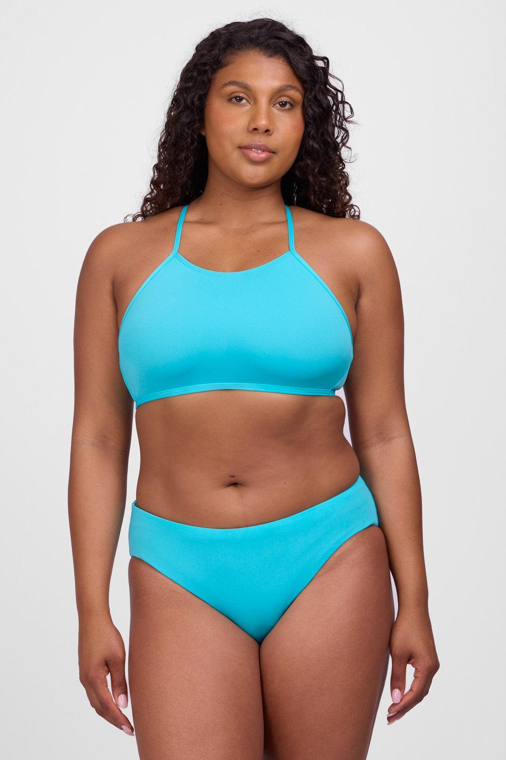 Pam Bikini Bottom - Hot Pink Female Product Image