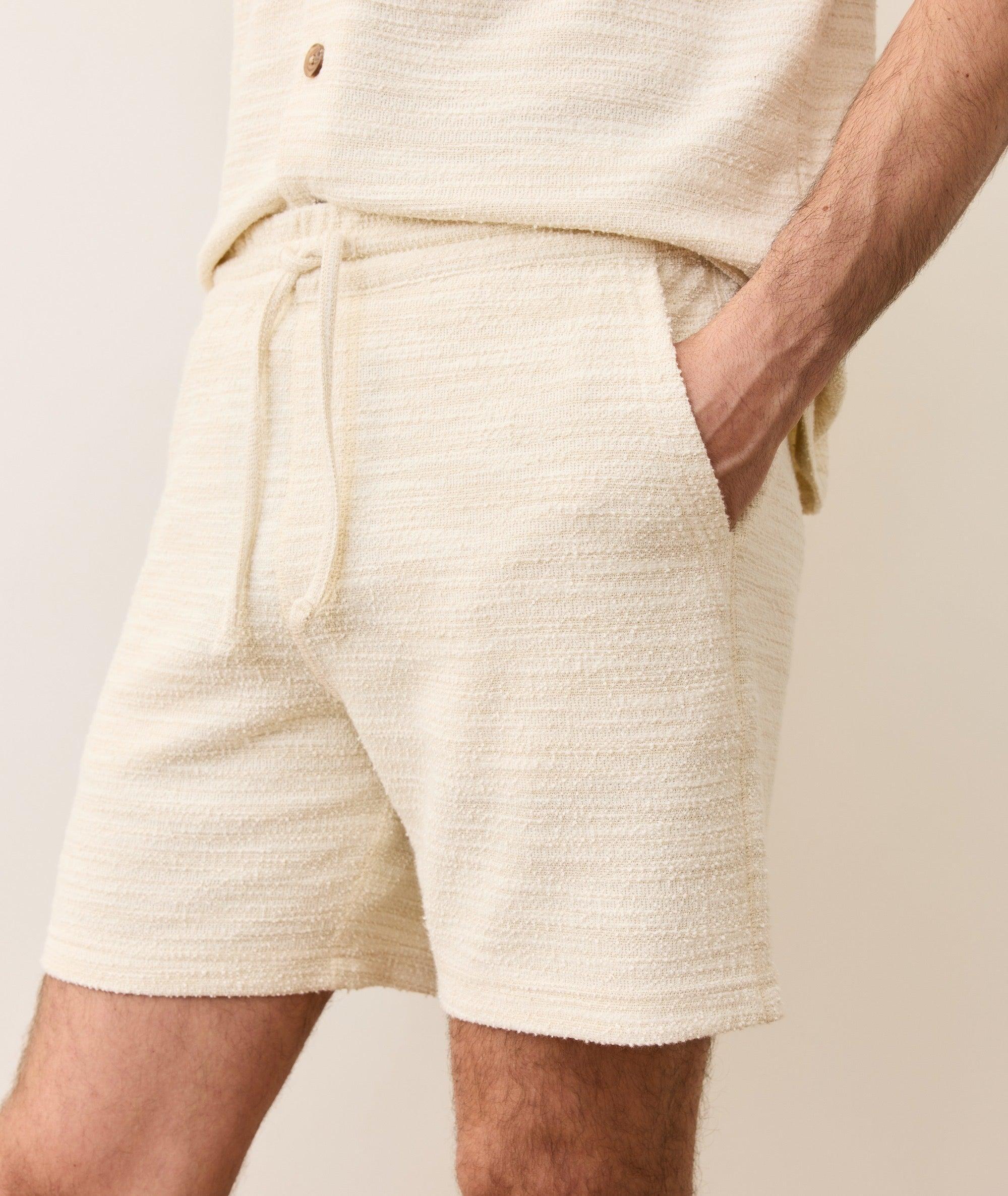6" Cam Jacquard Short Product Image