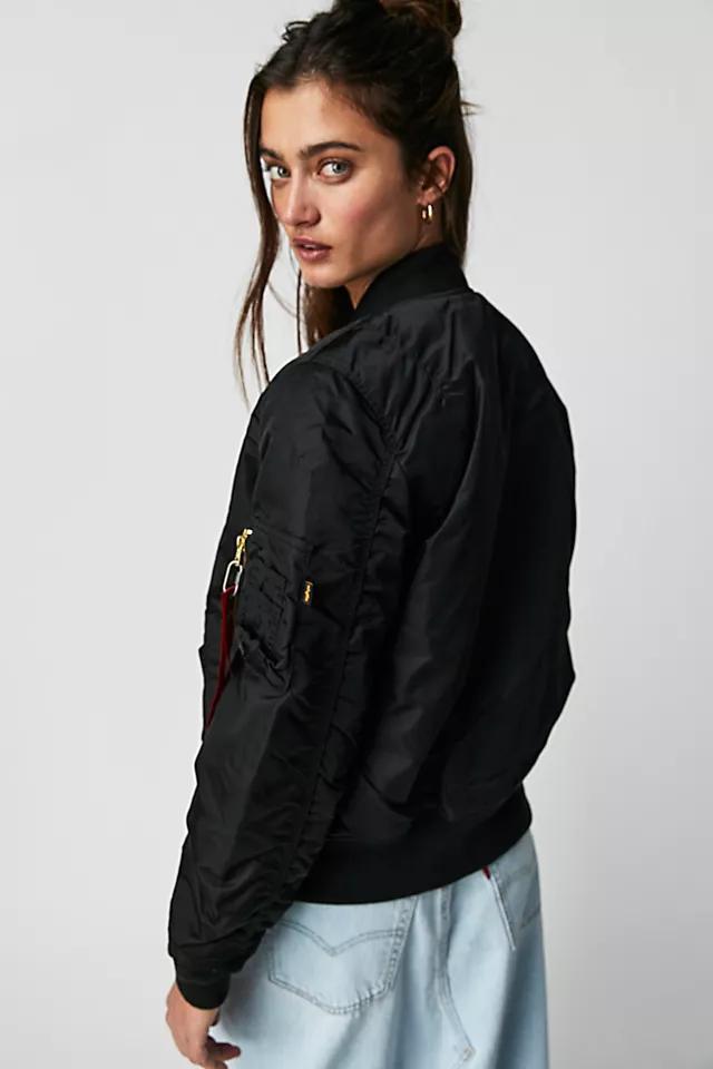 Alpha Industries Ma-1w Jacket Product Image