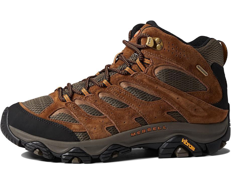 Men's Merrell Moab 3 Mid Waterproof Product Image