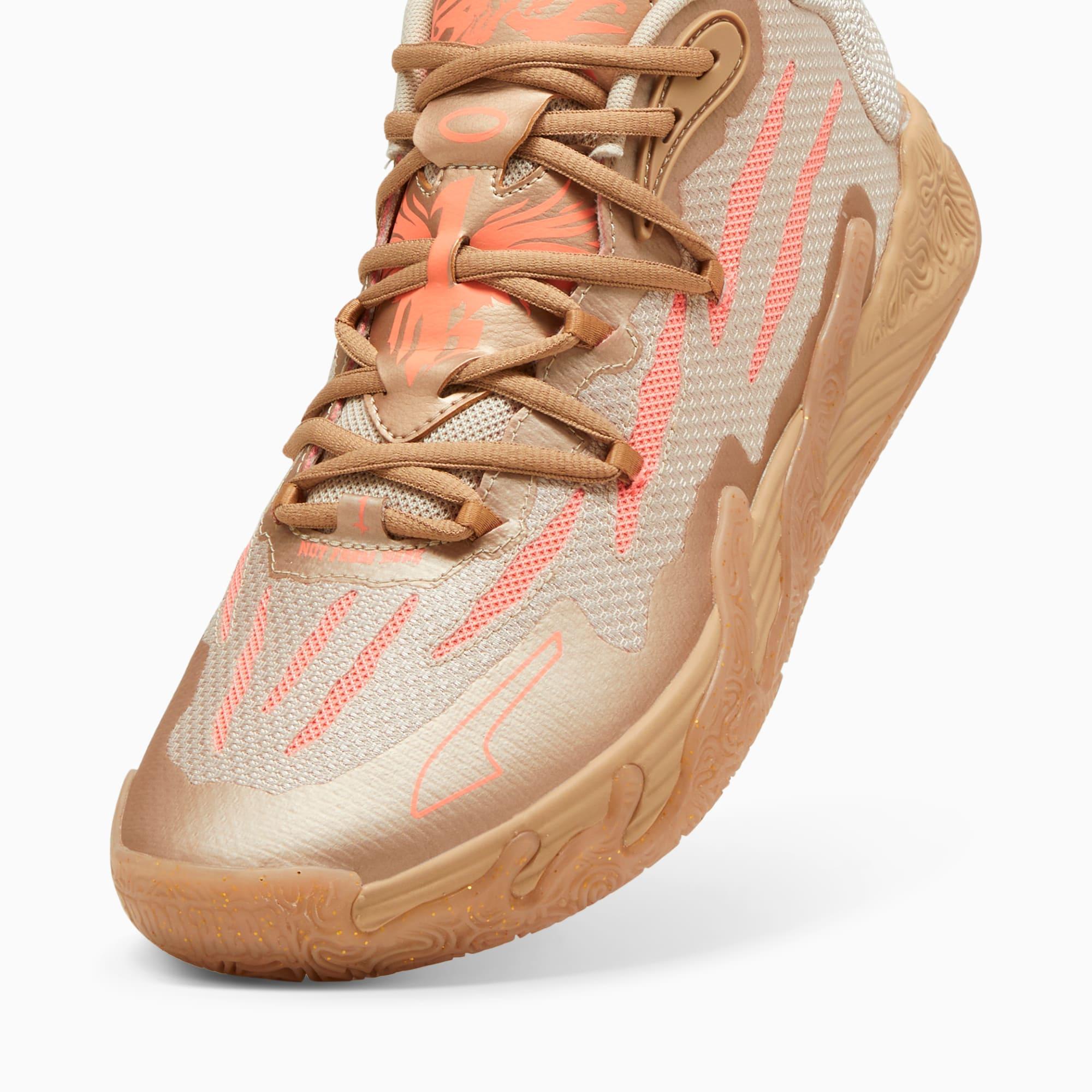 PUMA x LAMELO BALL MB.03 Chinese New Year Men's Basketball Shoes Product Image