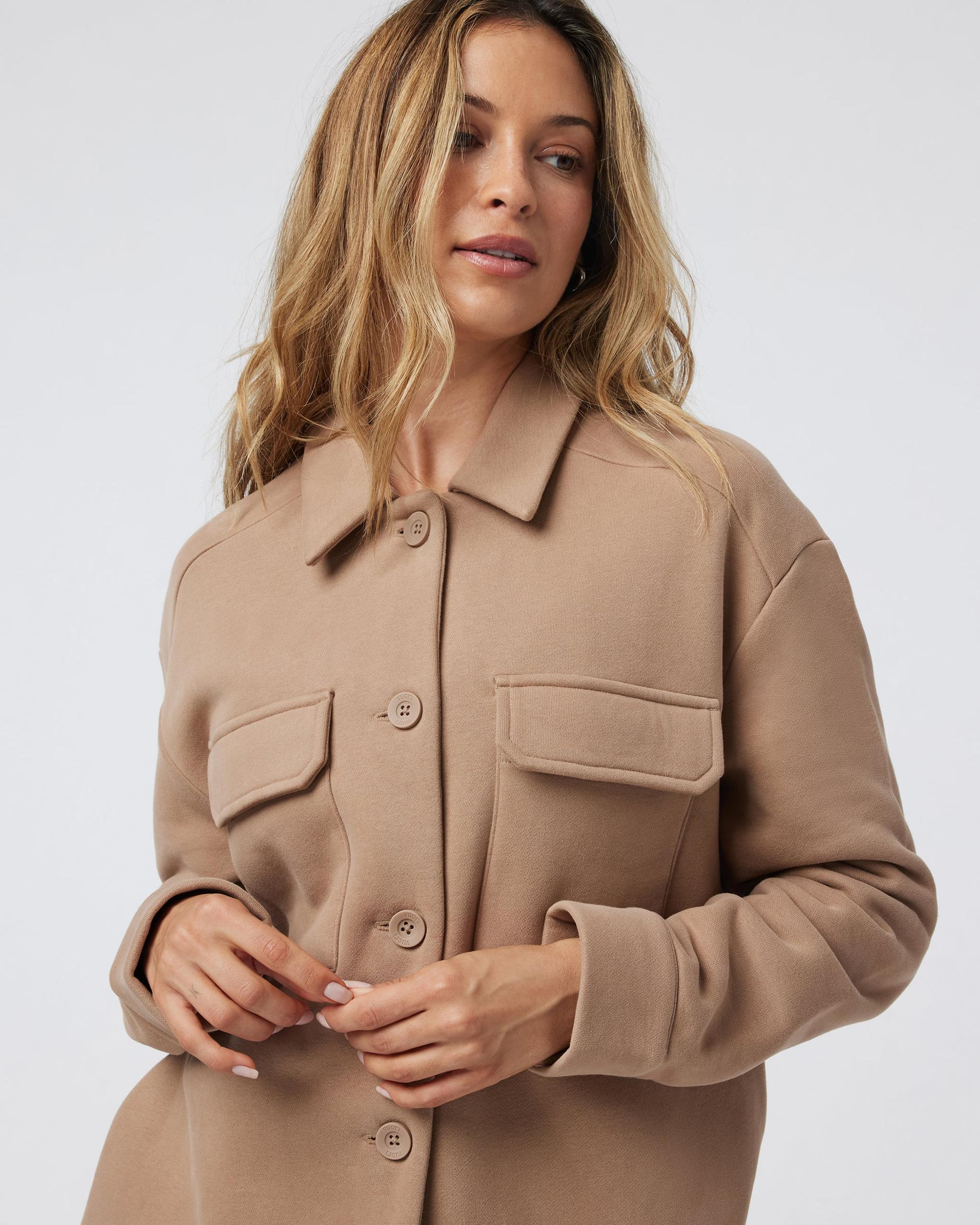 Restore Shirt Jacket Product Image